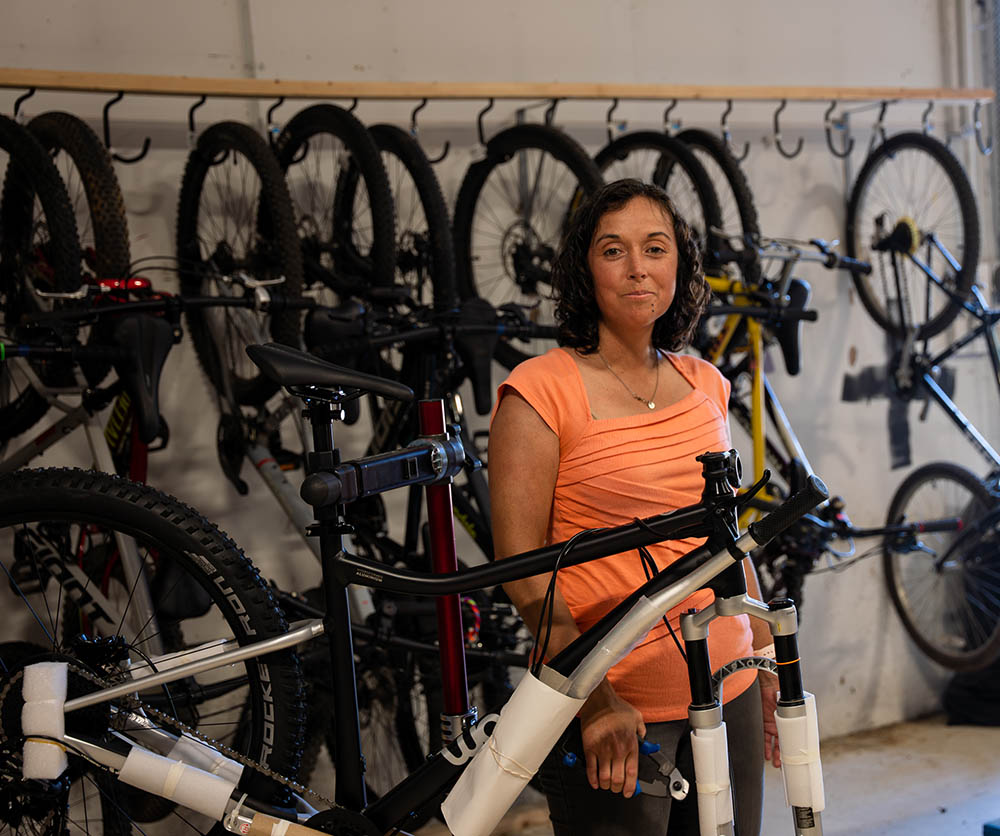 KidCycle Club Sets Off, Empowered by the WNC Community update