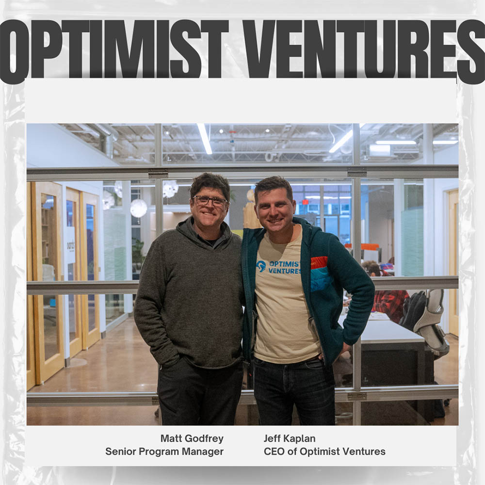 Optimist Ventures - HATCH