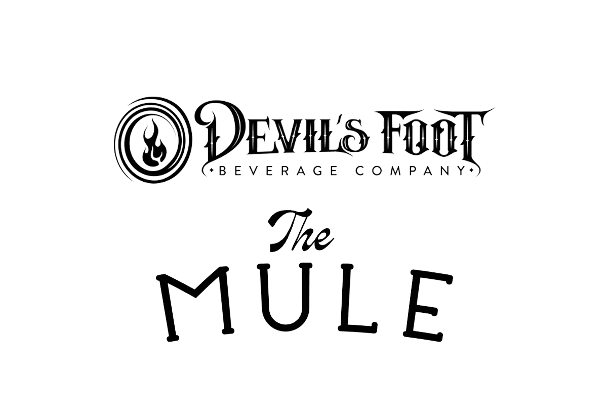 Devils Foot - The Mule Logo