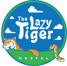LazyTigerHostel Lazy Tiger Hostel Sponsor Logo